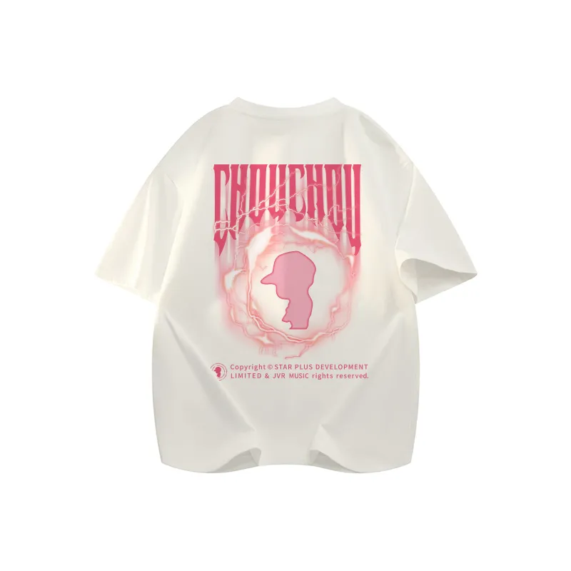 CHOUCHOUS T Shirts Unisex-5