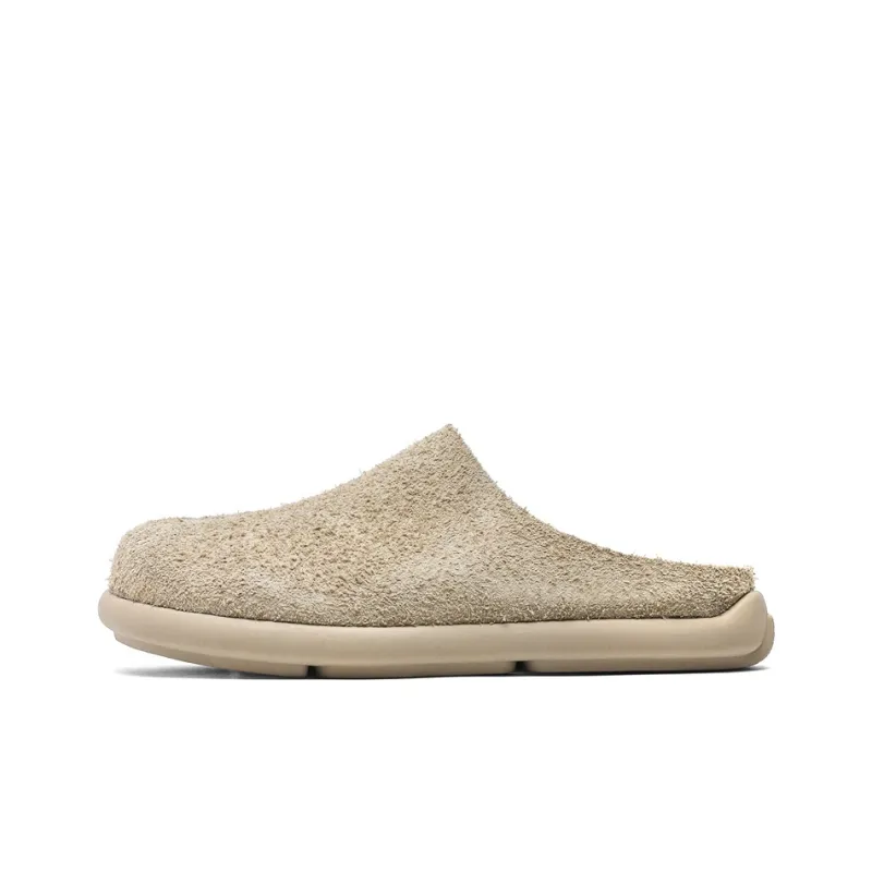 Kaltendin Rubber Sole Abrasion Resistant Slip Resistant Closed Toe Slippers Unisex-20