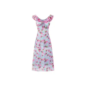 Incolore Sleeveless Dress Women's Floral