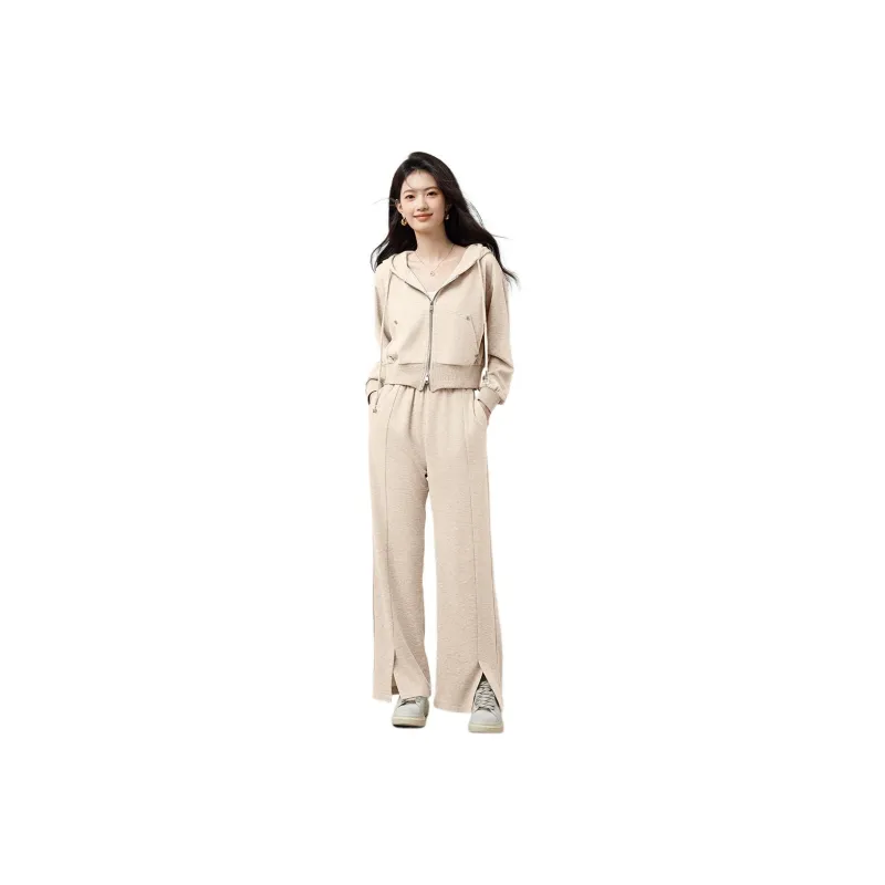 XINFEIYU Casual Suits Women's-2