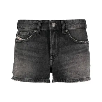 DIESEL De Yuba Denim Shorts