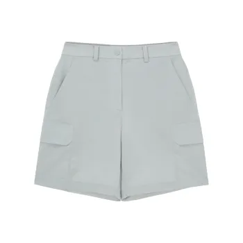 THE NORTH FACE Casual Shorts Women's Cool Gray
