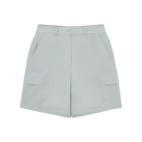THE NORTH FACE Casual Shorts Women's Cool Gray