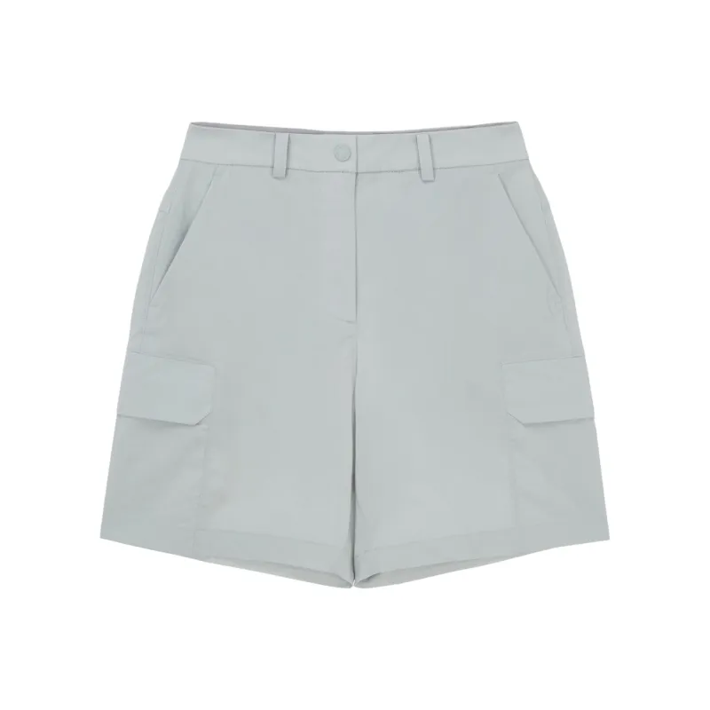 THE NORTH FACE Casual Shorts Women's Cool Gray-0