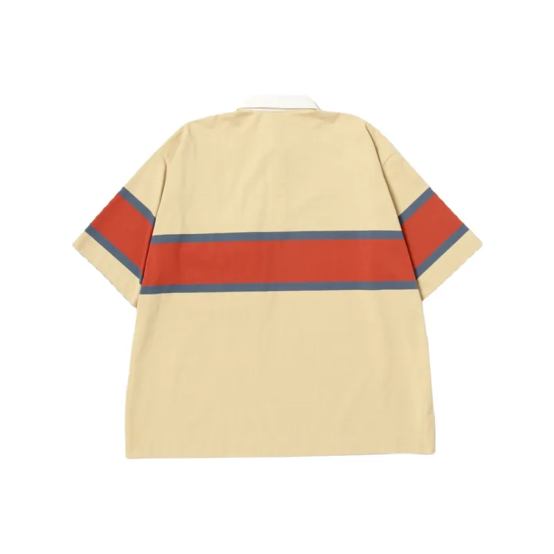 Gramicci And Wander Collaboration Polo Shirt Men's-3