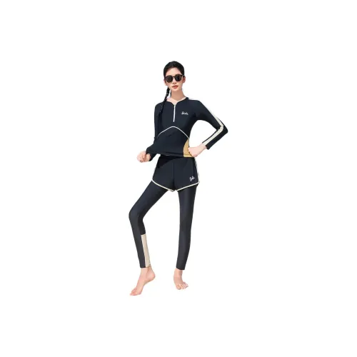 Barbie Two Piece Swimsuit Women's