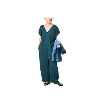 FREAK'S STORE Jumpsuit Women's Green