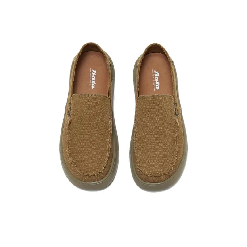 BATA Low Top Casual Shoes Men's-6