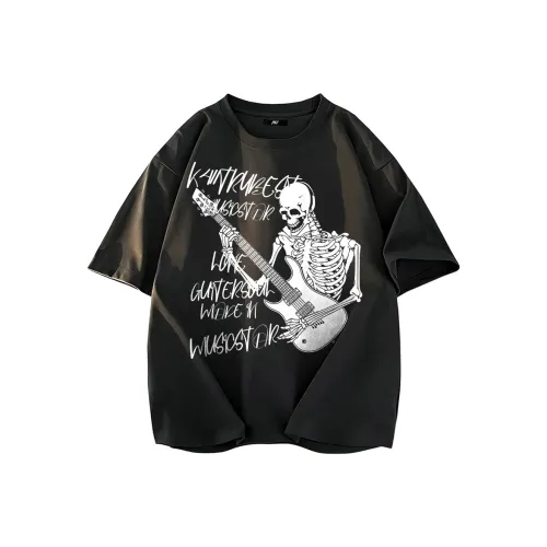 K411 T Shirts Unisex