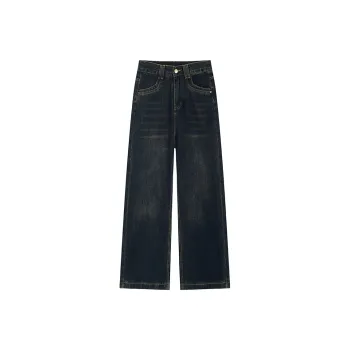 ETSE Jeans Women's Vintage Blue