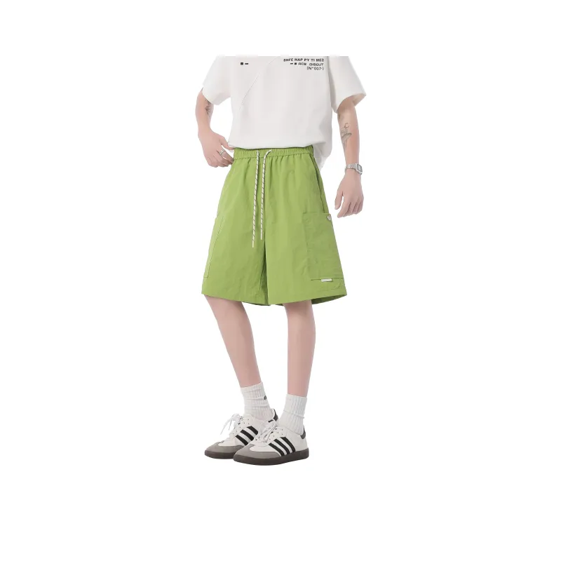 JUNGLE PANDA Casual Shorts Unisex-20