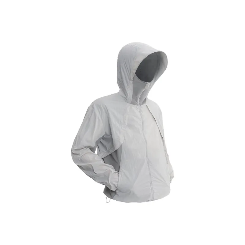 ZONEiD Breathable Sun Protection Clothing Unisex-2