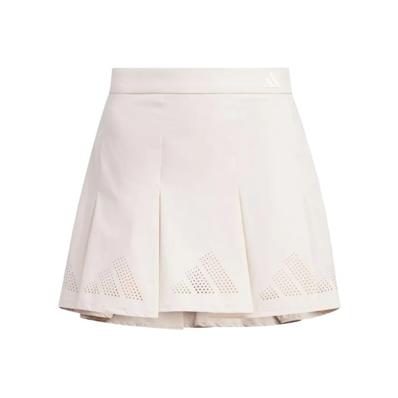 Adidas Clothing Casual Short Skirts Women's Light Purple-0