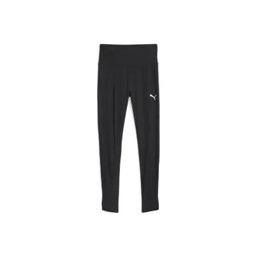 PUMA PLAYSTATION HER High Waist Leggings Athletic Trousers Women's Black