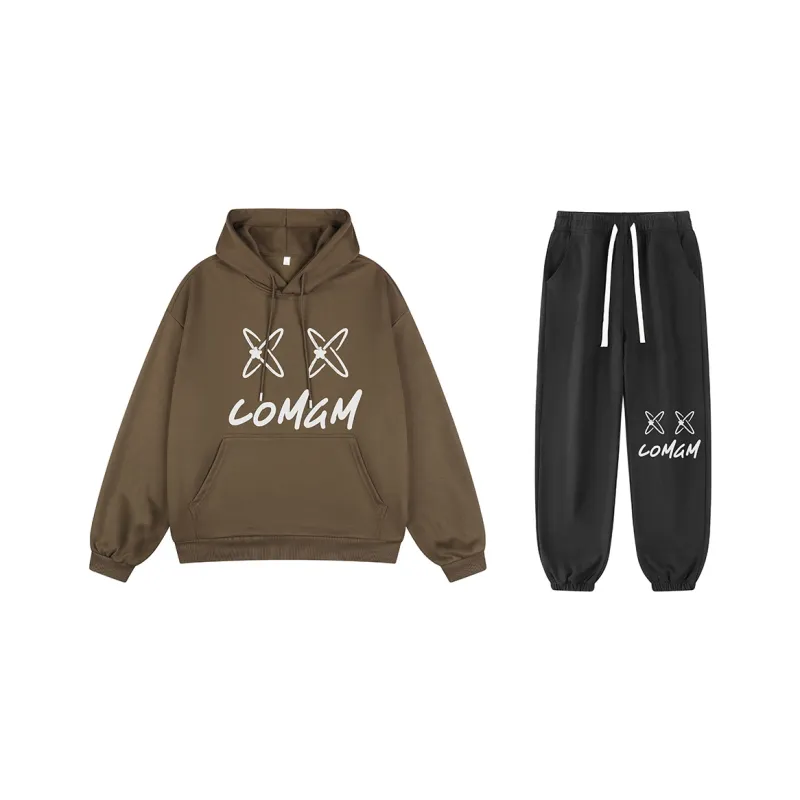 COMGM Casual Suits Unisex-7