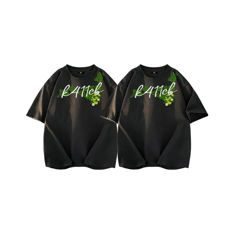 K411 T Shirts Unisex-3