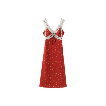 Miss Chipmunk Slip Dresses Women's