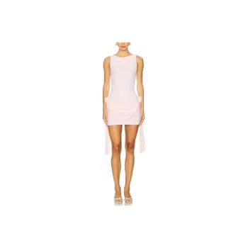 Lioness Sleeveless Dress Women's Pink
