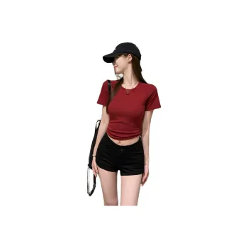 Mu Xiao Xin T Shirts Women's