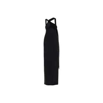 CHRISTOPHER ESBER Sleeveless Dress Women's Black