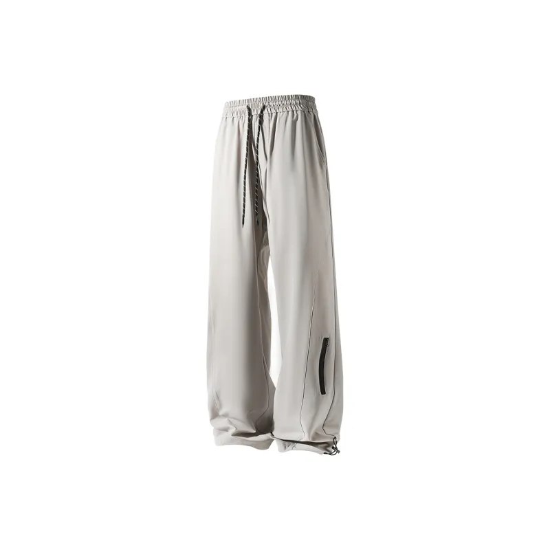 Nuthink Casual Pants Unisex-17