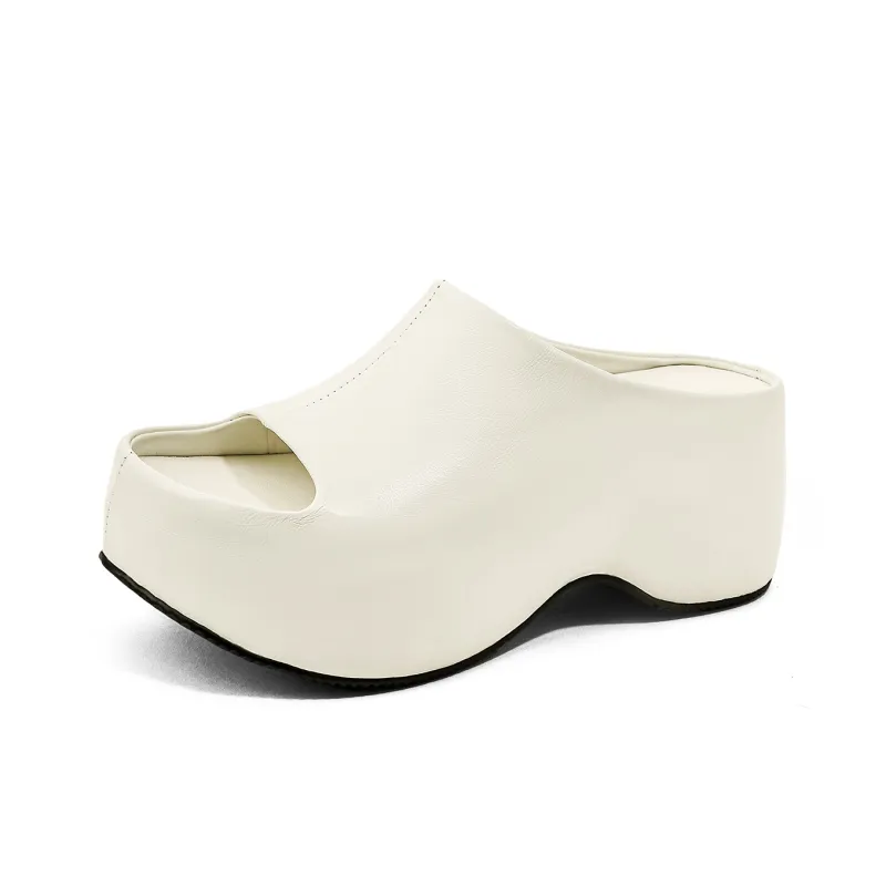 KMD Quiet Slide Slippers Women's-6
