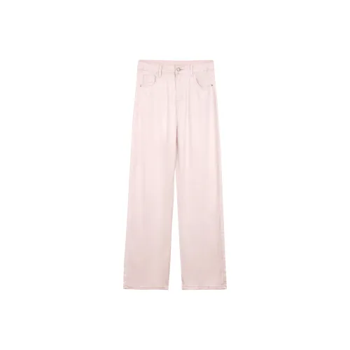 RUMMANDY Jeans Women's Pink