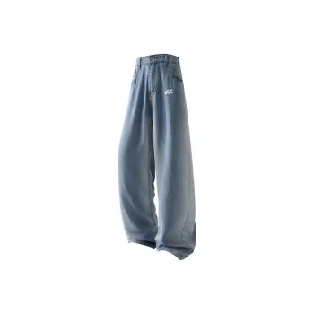 MUSCLETECH Jeans Unisex Blue