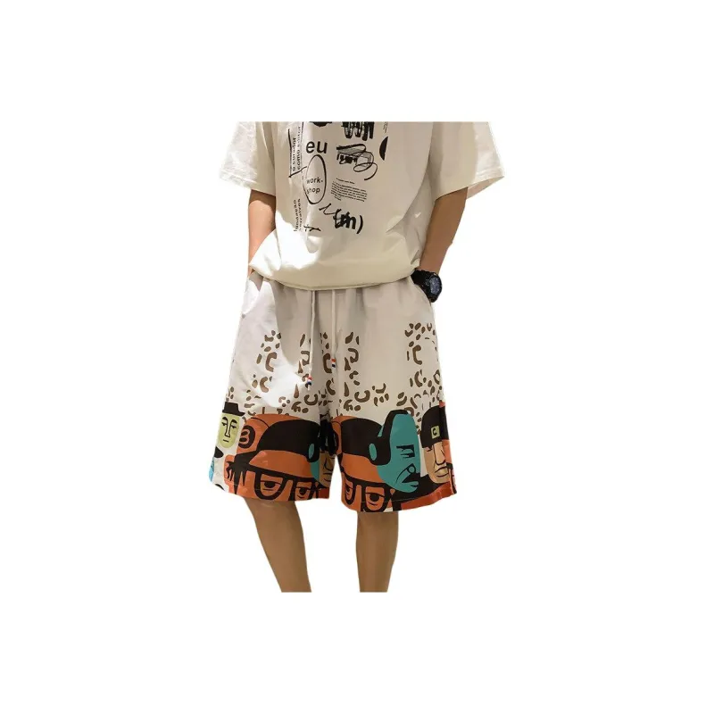 Zomuros Casual Shorts Unisex-7