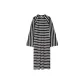 Navy Blue/Stripes