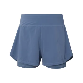 Nike Dri Fit Sports Shorts Women's Finnish Blue