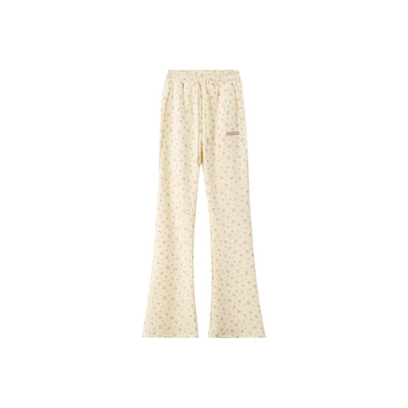 ACJL Casual Pants Women's Apricot-0