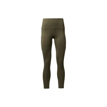 Reebok KireiFit Tights Athletic Trousers Women's Green