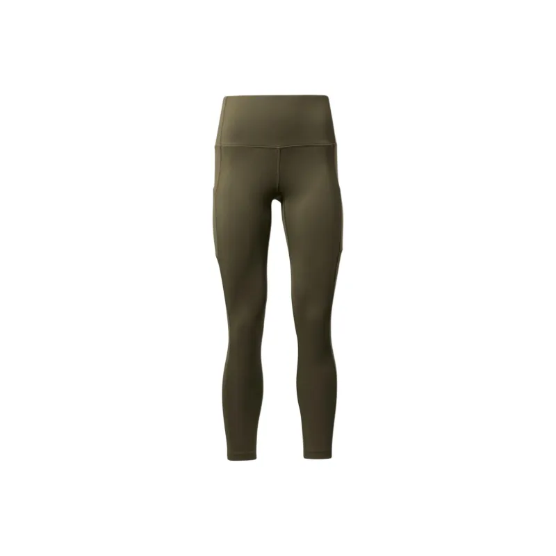 Reebok KireiFit Tights Athletic Trousers Women's Green-0