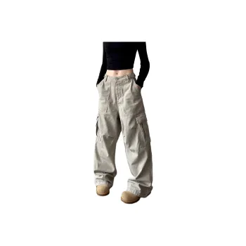 HAPPY PARTY Jeans Unisex Khaki