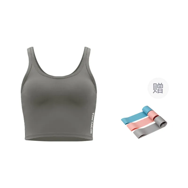 TOM TAILOR SS24 Sport Vests Women's-6