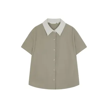 Mo Han Yi Mei Shirt Women's Winter Pear