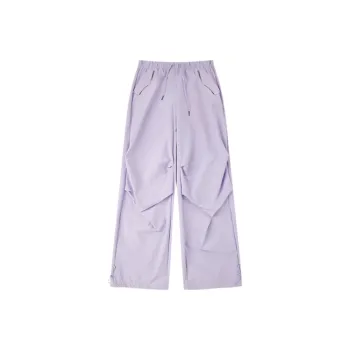 QIAODAN Dry Casual Pants Women's Monet Purple