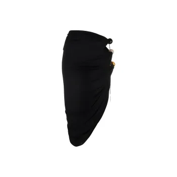 Jacquemus La Jupe Perola 'Black'