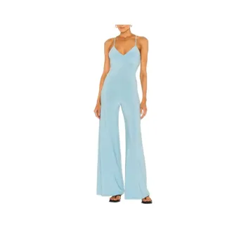 NORMA KAMALI Jumpsuit Women's Blue