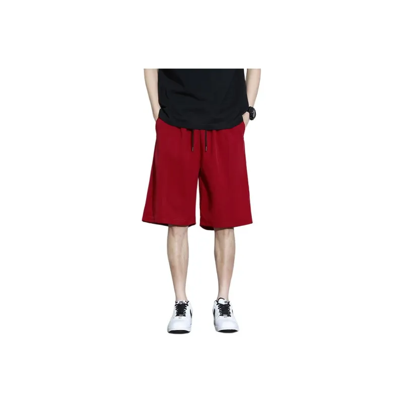 NEAR HERE Casual Shorts Unisex-63