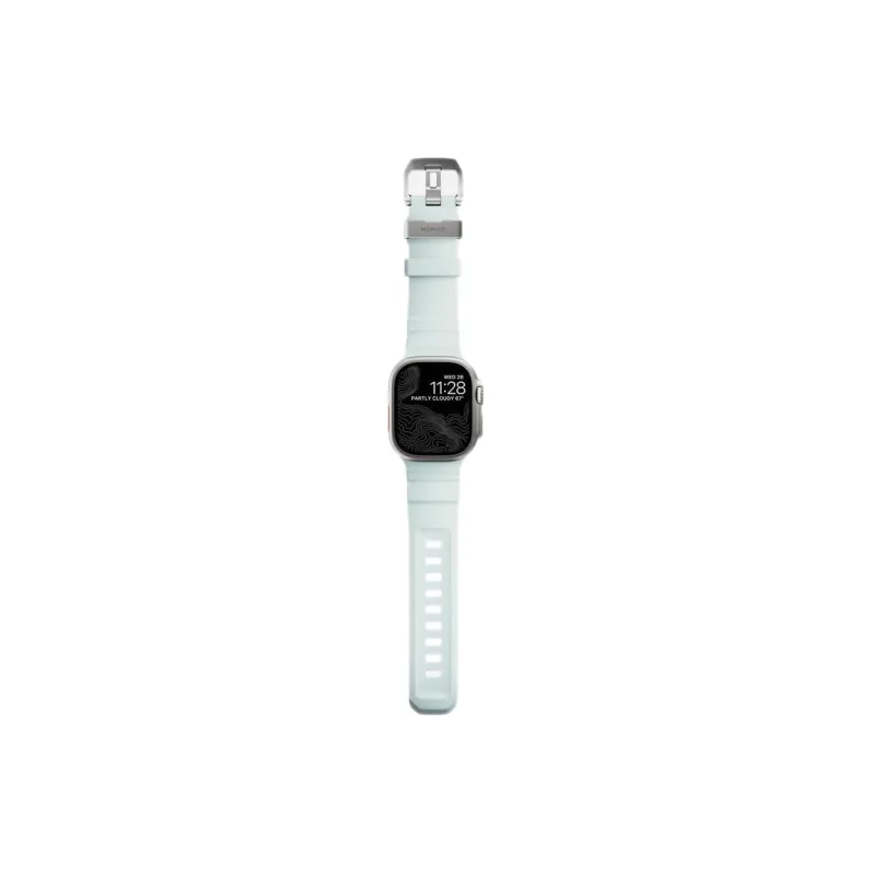 NOMAD Apple Compatibility Watch Band 150 225mm FKM Fluoroelastomer Material-4