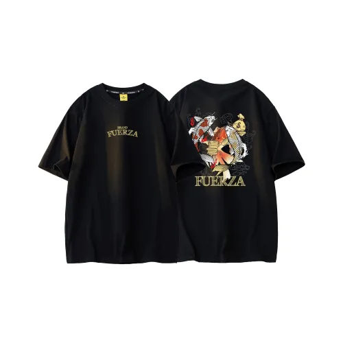 FUERZA T Shirts Unisex