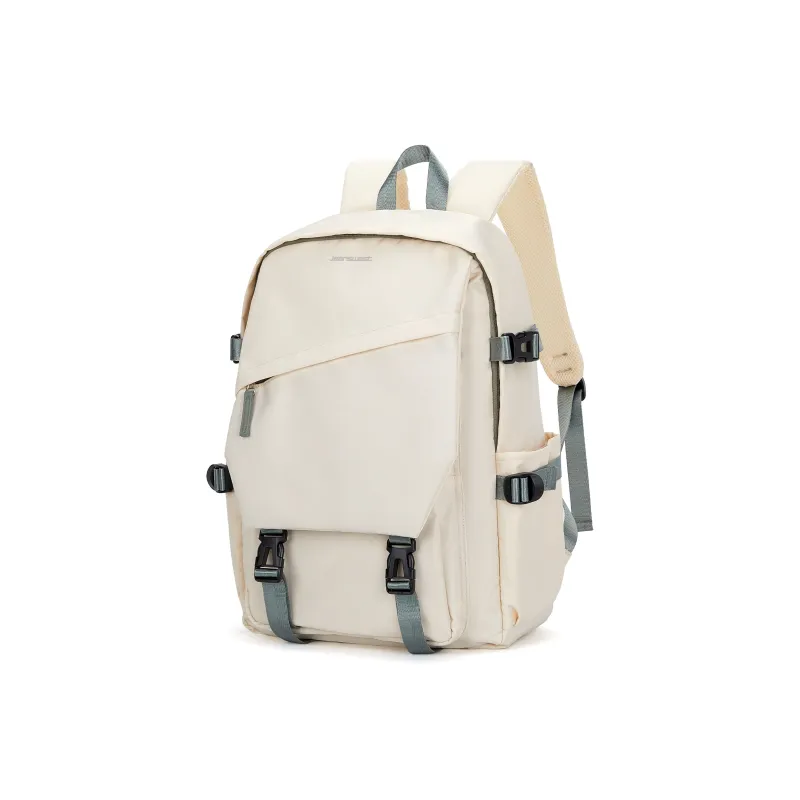 JEANSWEST Fabric Backpack Laptop Bag Backpack Regular Unisex Multicolor-117