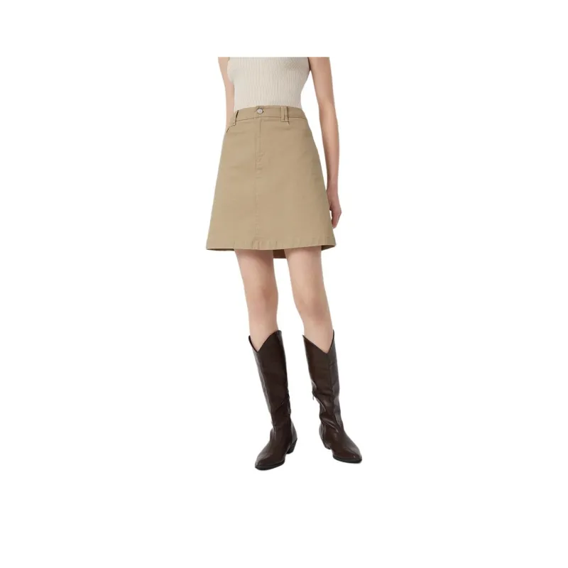 Hush Puppies Casual Short Skirts Women's-0
