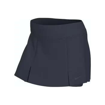 Nike Women's Club Short Tennis Skirt Navy Blue