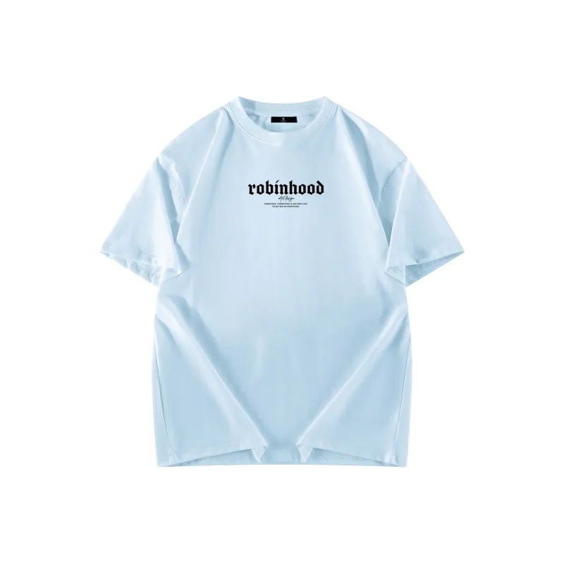 ROBINHOOD T Shirts Unisex-12