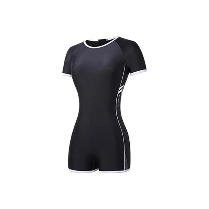 Watertime One Piece Swimsuits Women's-0