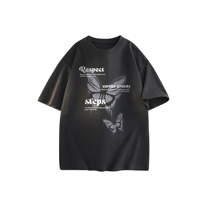 WHOLE EARTH T Shirts Unisex-10