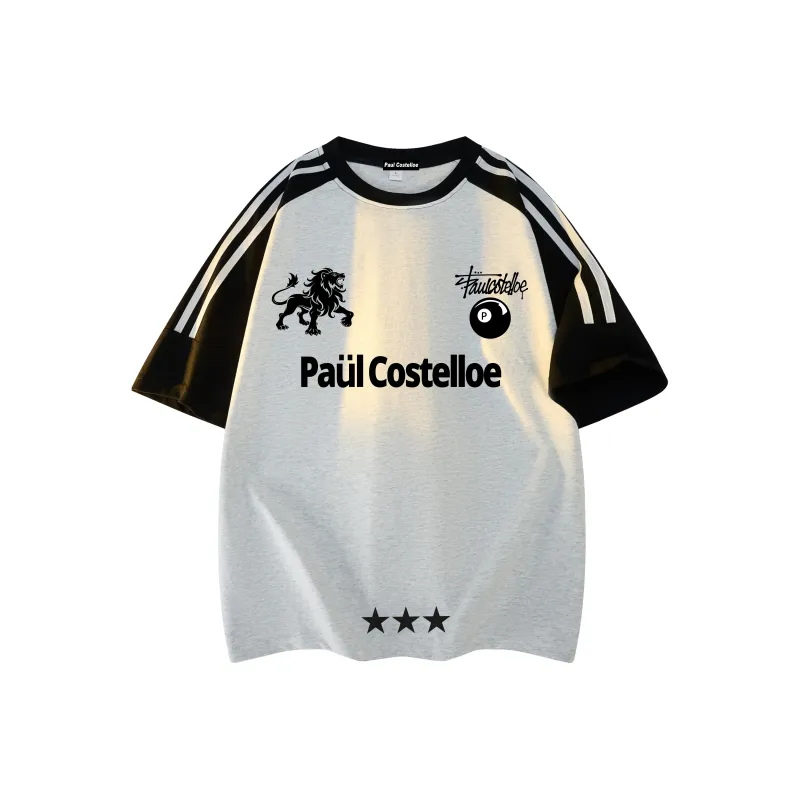 PAUL COSTELLOE T Shirts Unisex-8